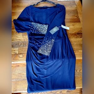 Vince Camuto Midi dress